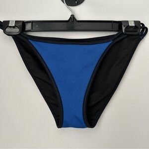 Victoria’s Secret Archives Surf Scuba Strappy Cheeky Bikini Bottom